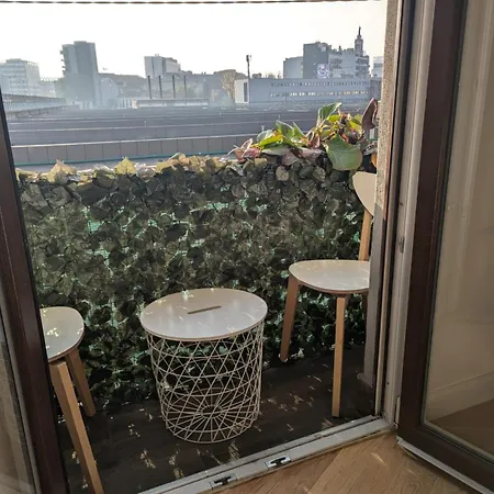 Bright 2-room For Friends And Relatives Milano