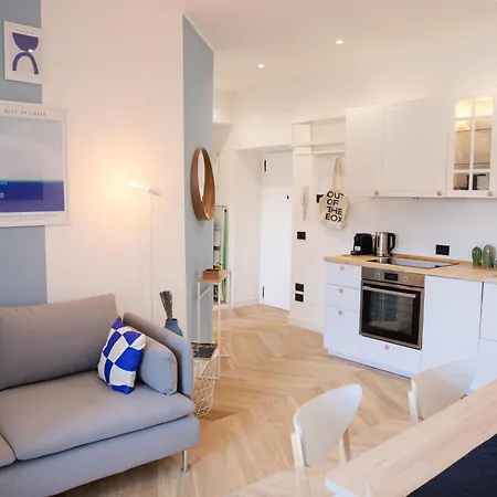 Bright 2-room For Friends And Relatives * Milano