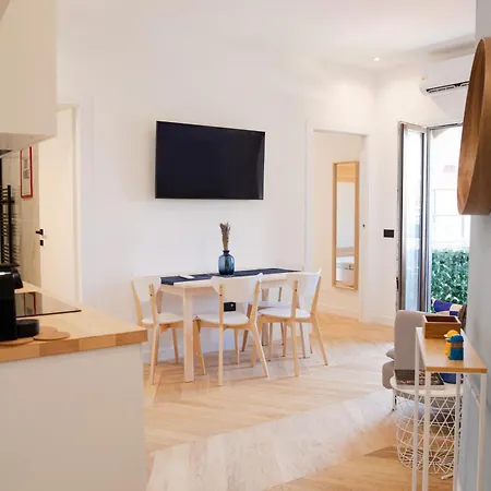 Daire Bright 2-room For Friends And Relatives *