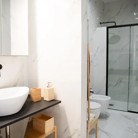 Daire Bright 2-room For Friends And Relatives Milano