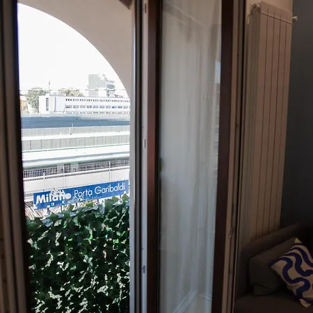 Bright 2-room For Friends And Relatives * 米兰
