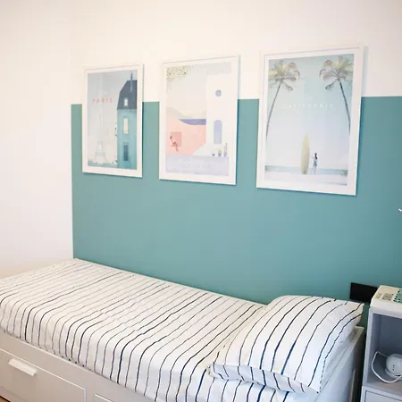 Bright 2-room For Friends And Relatives Mediolan