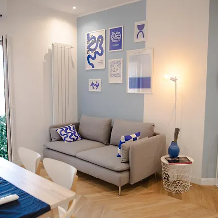 Bright 2-room For Friends And Relatives Apartment