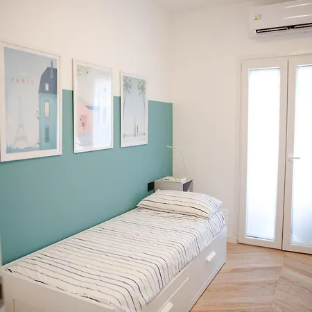 Bright 2-room For Friends And Relatives Mediolan