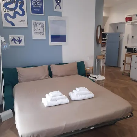 Bright 2-room For Friends And Relatives Apartment Milan