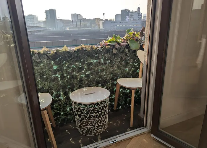 Bright 2-room For Friends And Relatives Mediolan