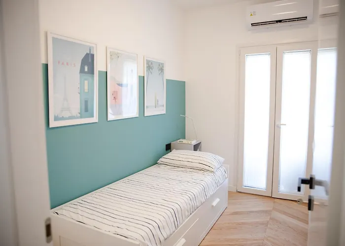 Bright 2-room For Friends And Relatives Mediolan